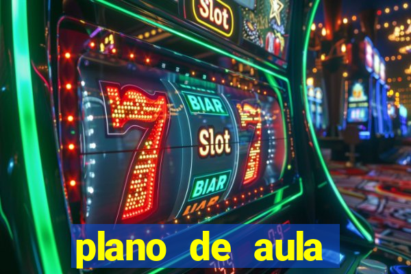 plano de aula bingo da tabuada